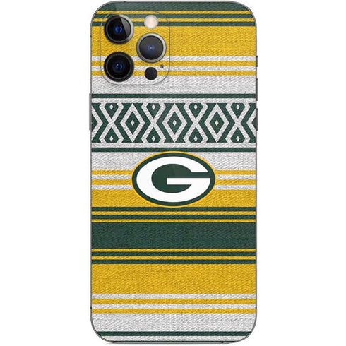 NFL Green Bay Packers Trailblazer iPhone 12 Pro Skin